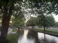 50m from Dial House