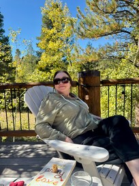 Enjoyed the deck!