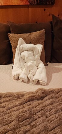 Towel animals