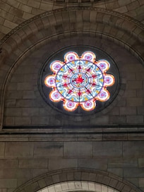 Sacré Coer Basiliek bezocht