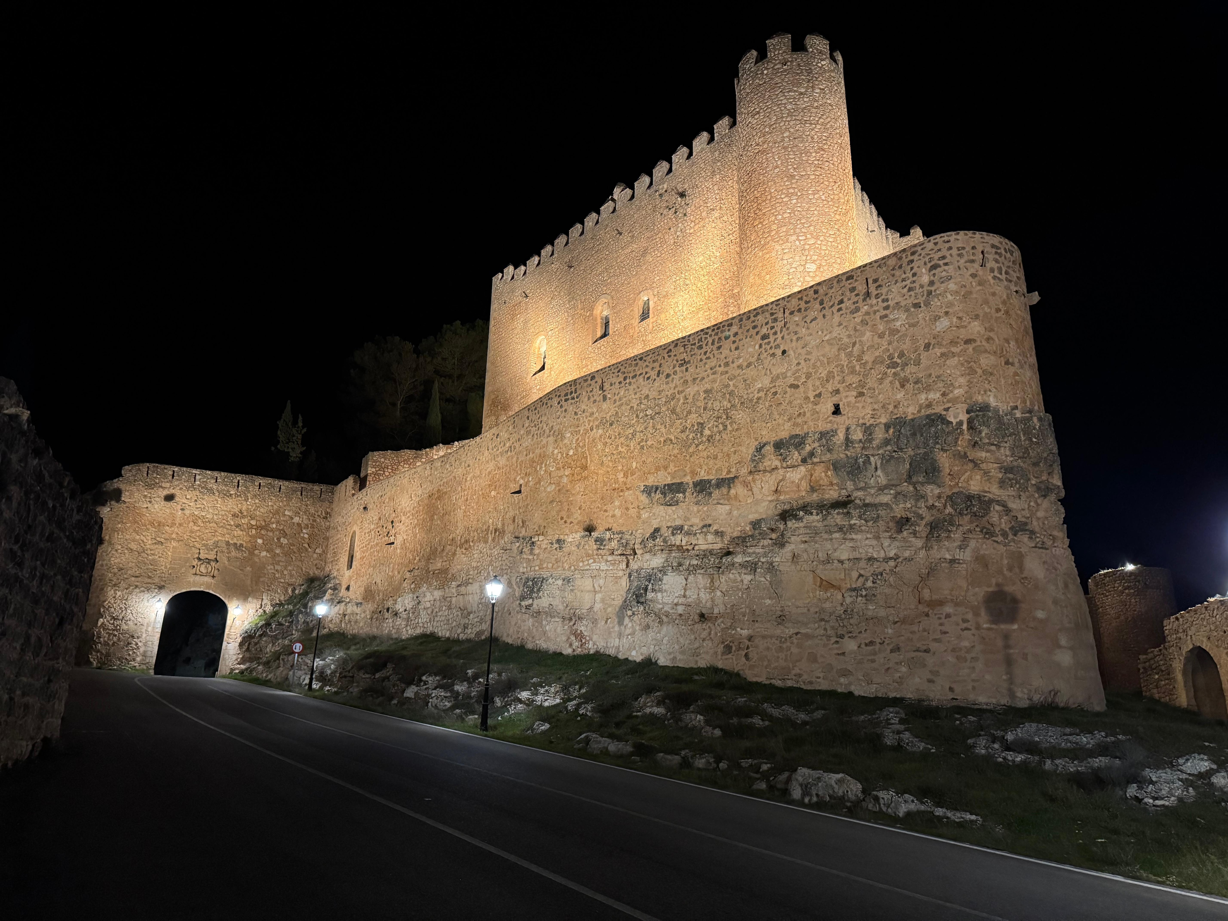 Unbelievable illumination 😀