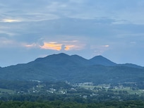 Breathtaking views @ sunset