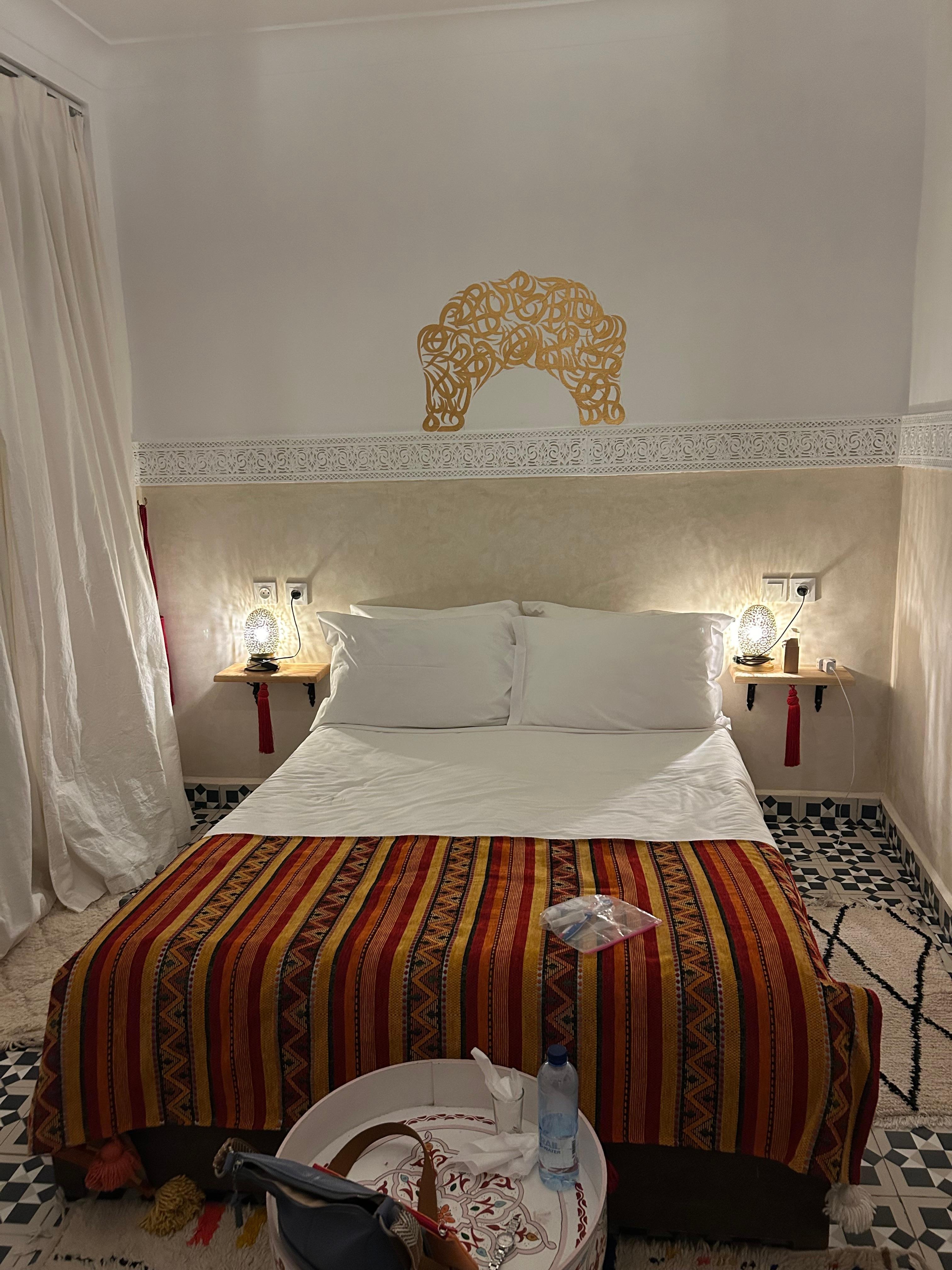 Single occupancy room