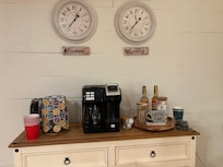 Keeping us straight with the time difference!