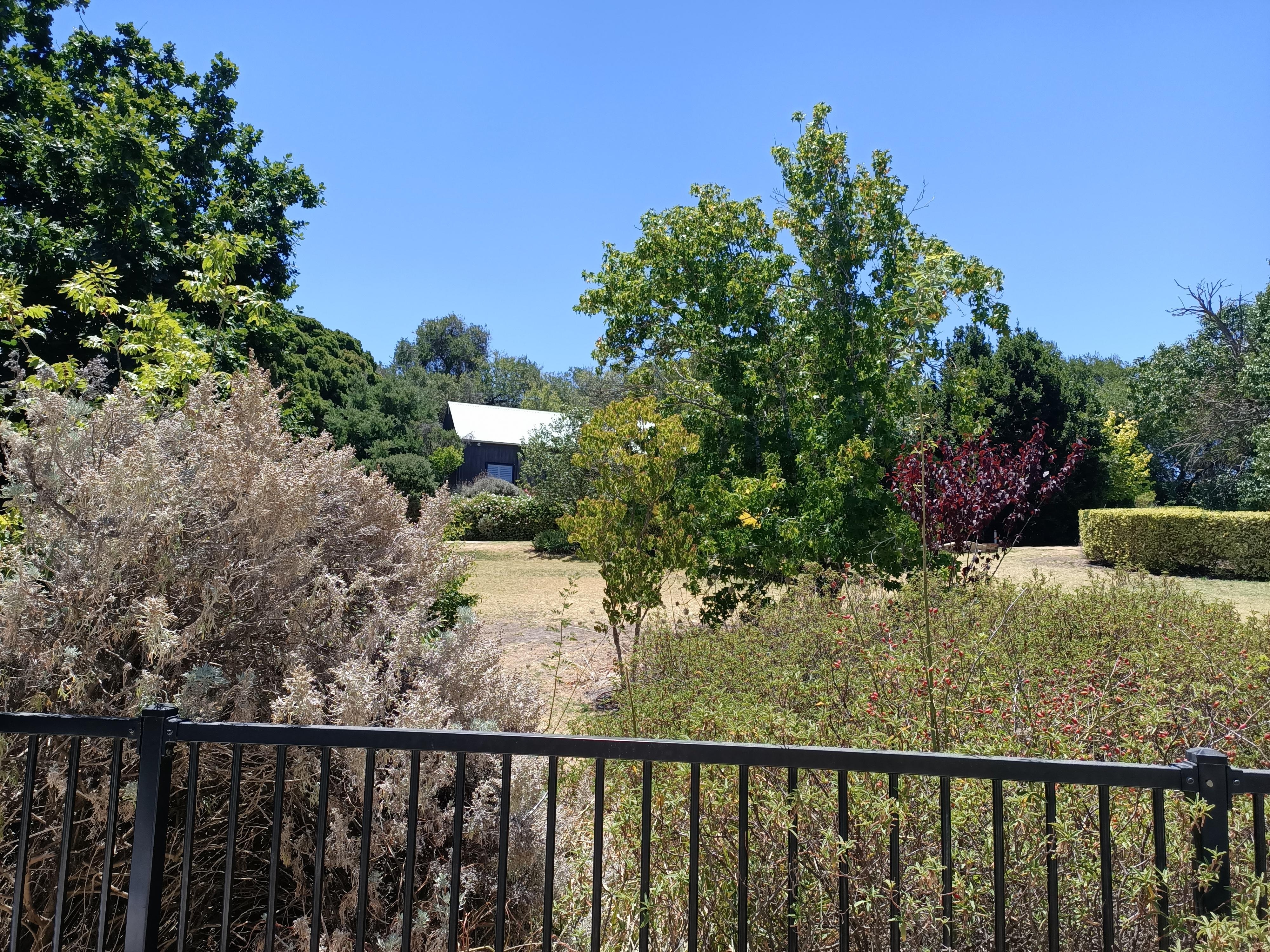 The accommodation on Stayz NOT the heritage cottage 