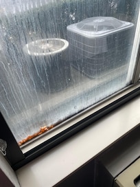 Window to the outside