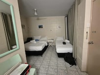 Actual room