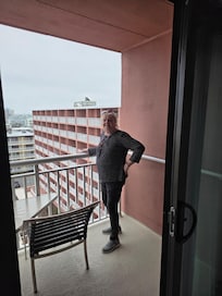 Liked the view