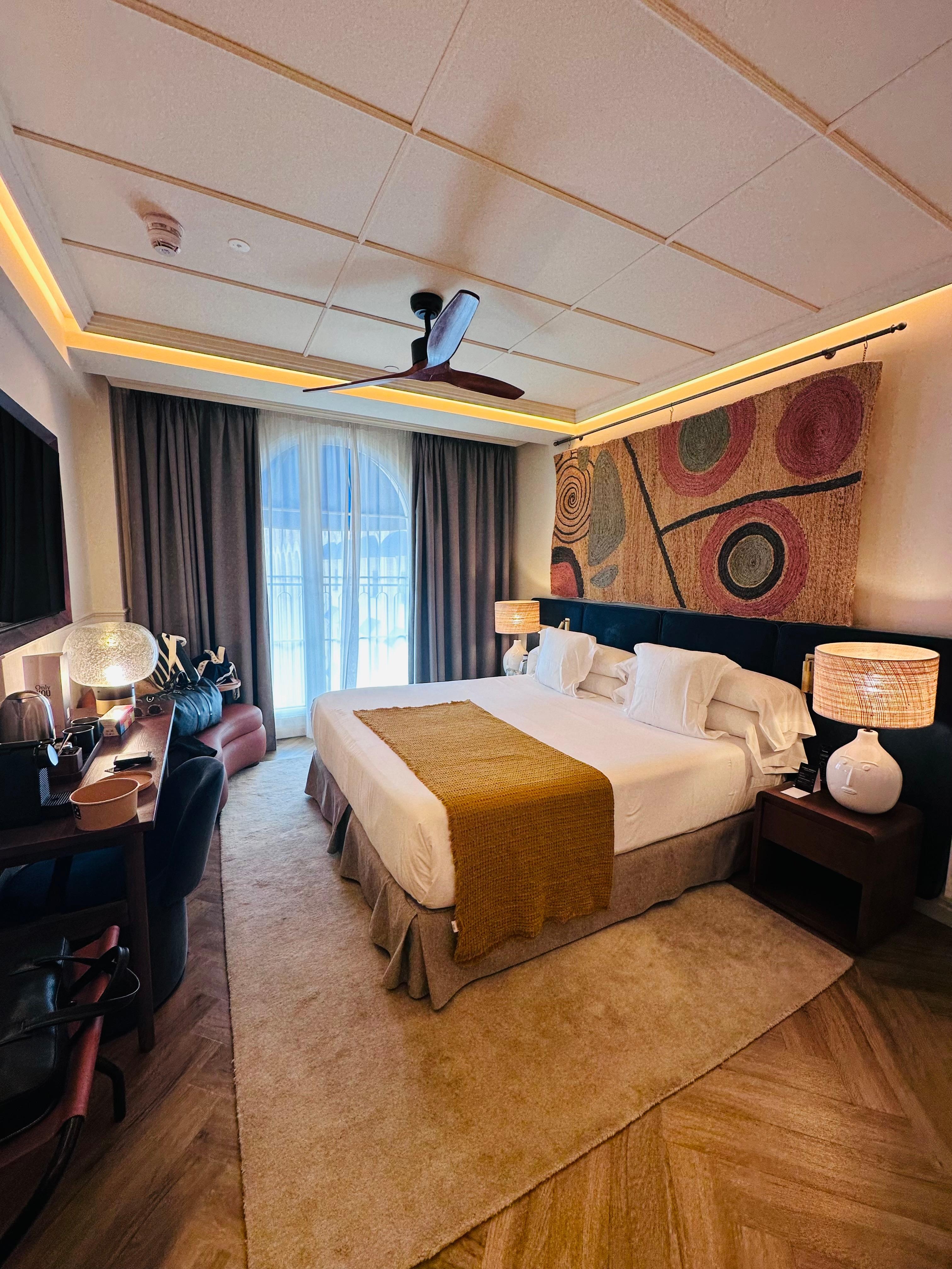 Chambre classique 