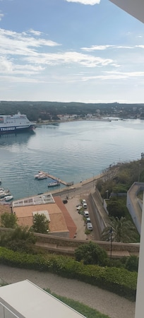 From our room ...