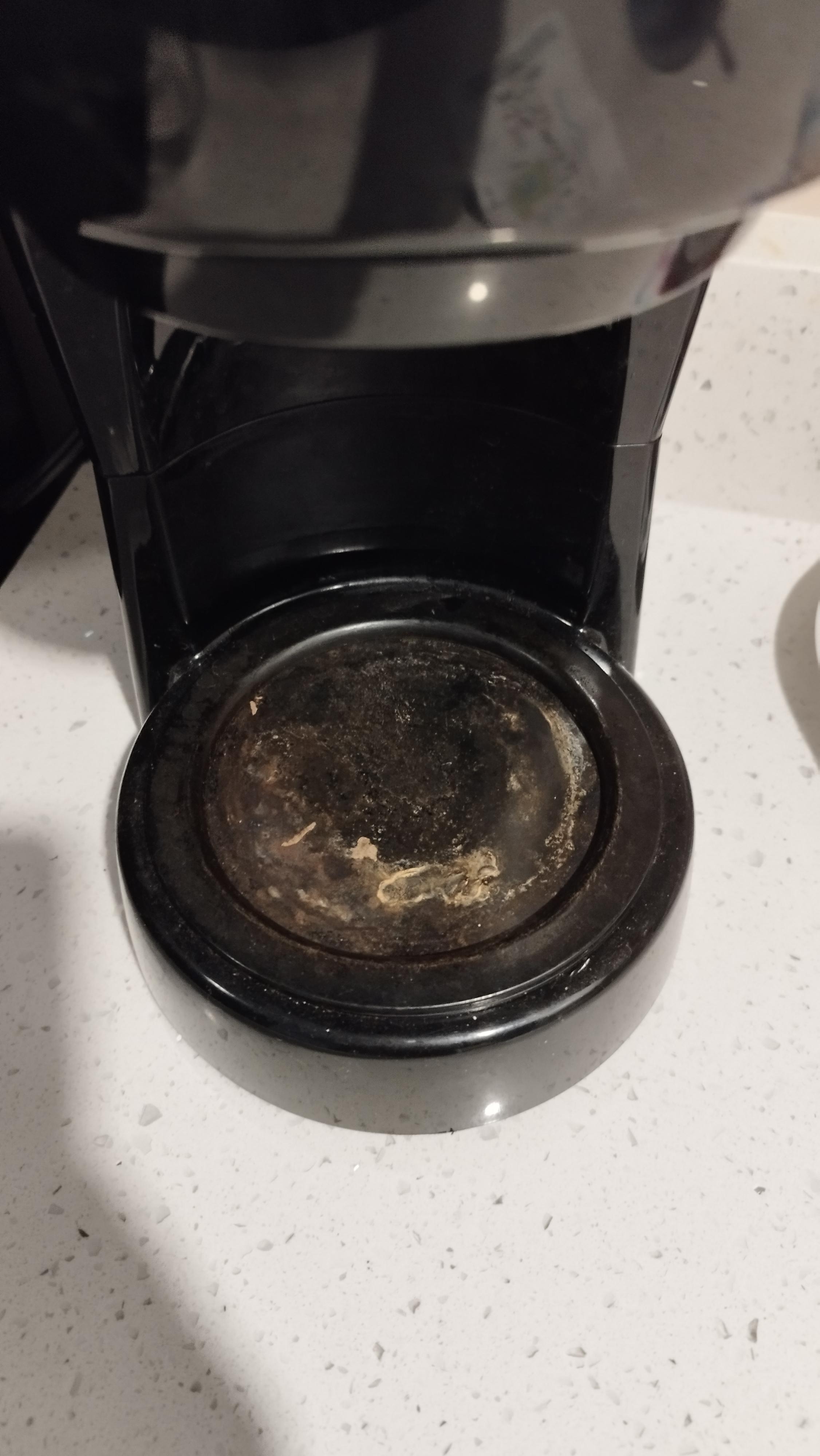 Schmutziges Inventar