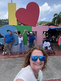 Downtown - Main Street Market!! I <3 STT!