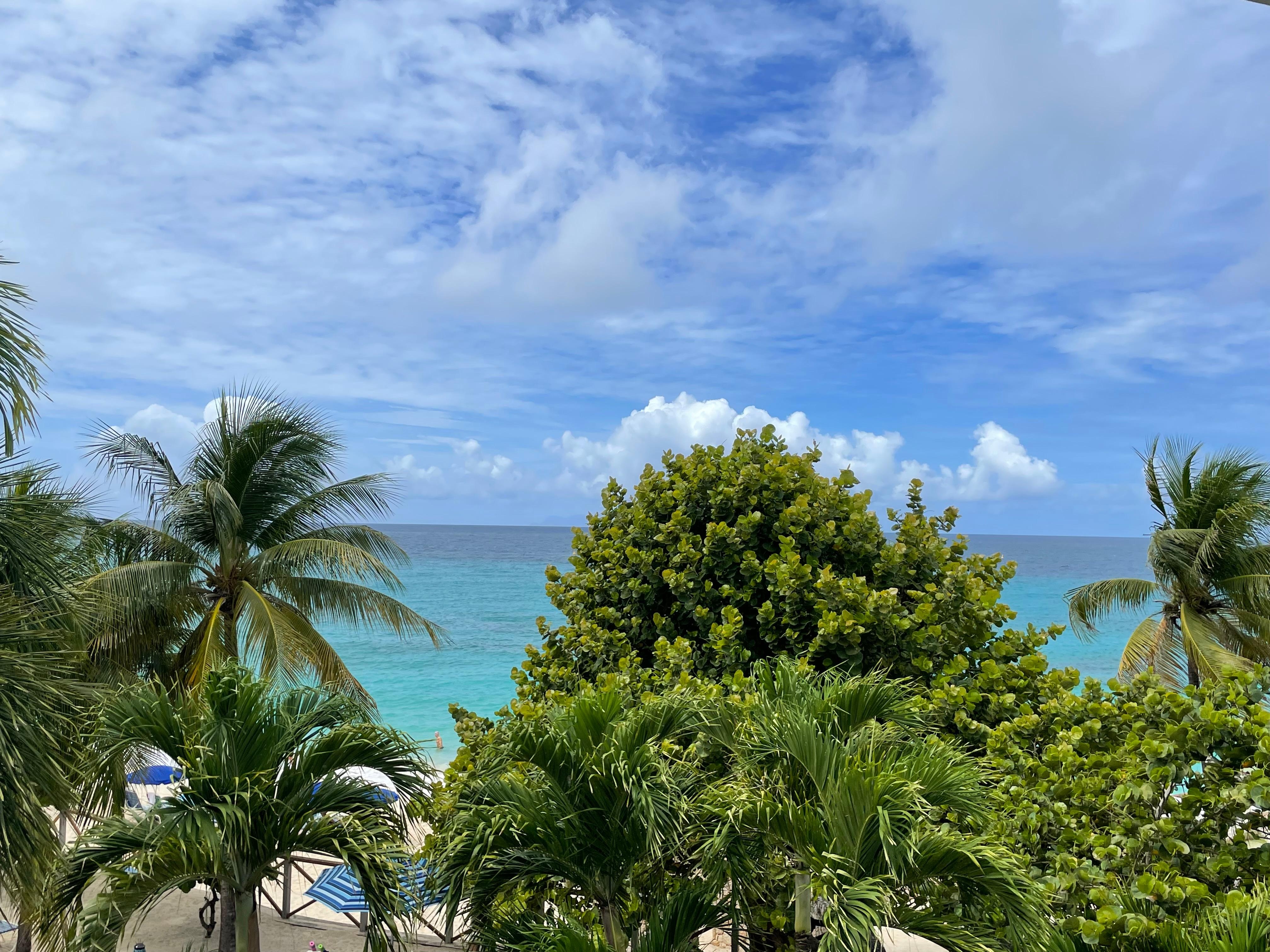 View from 3rd floor