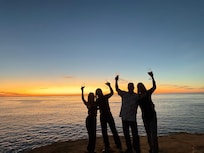 Our daughter got engaged!!!