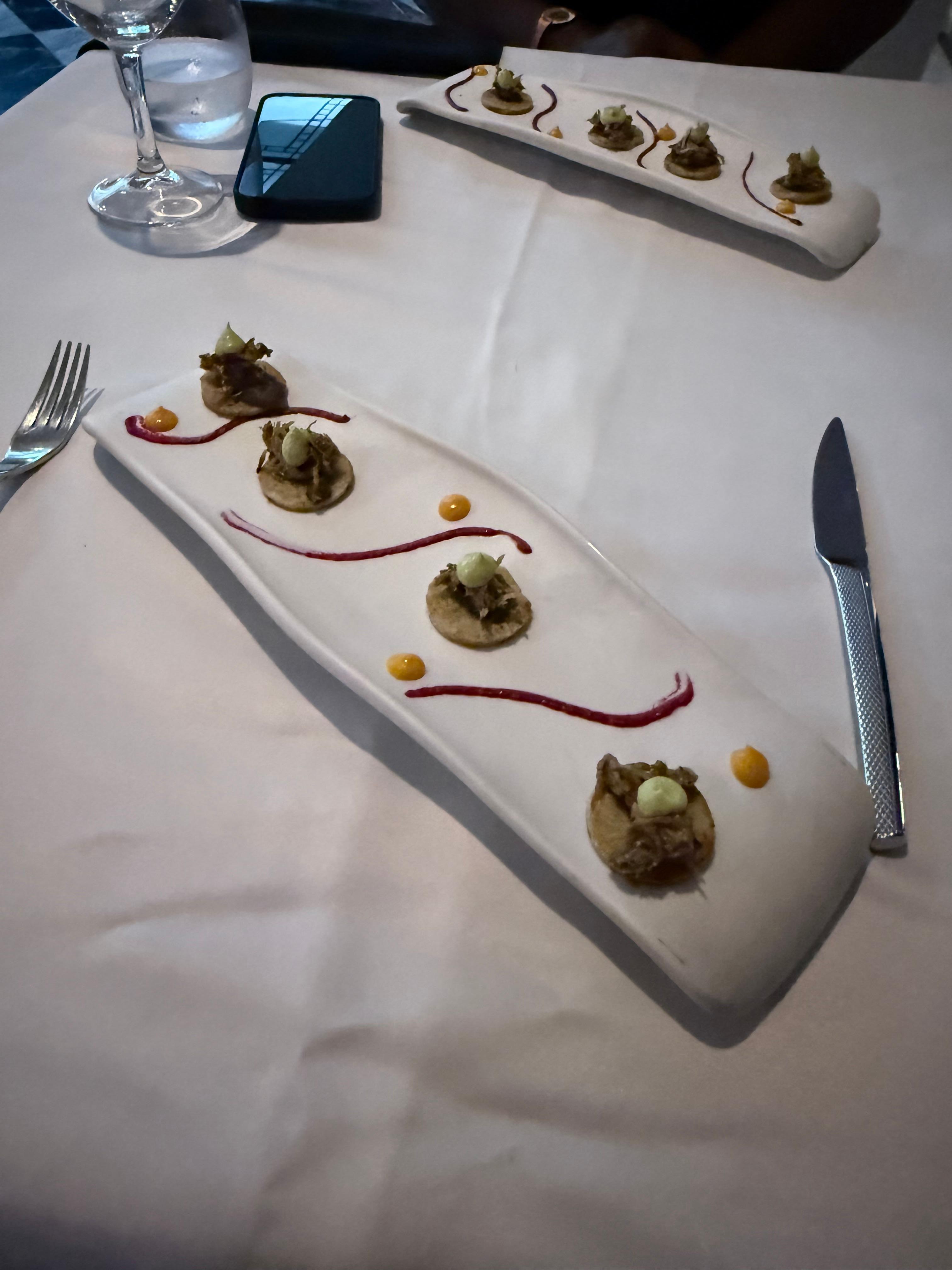 GALERIE DES SENS (restaurant) 