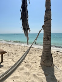 Beach view