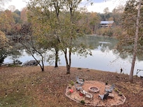 Great time of year to be in NE GA.