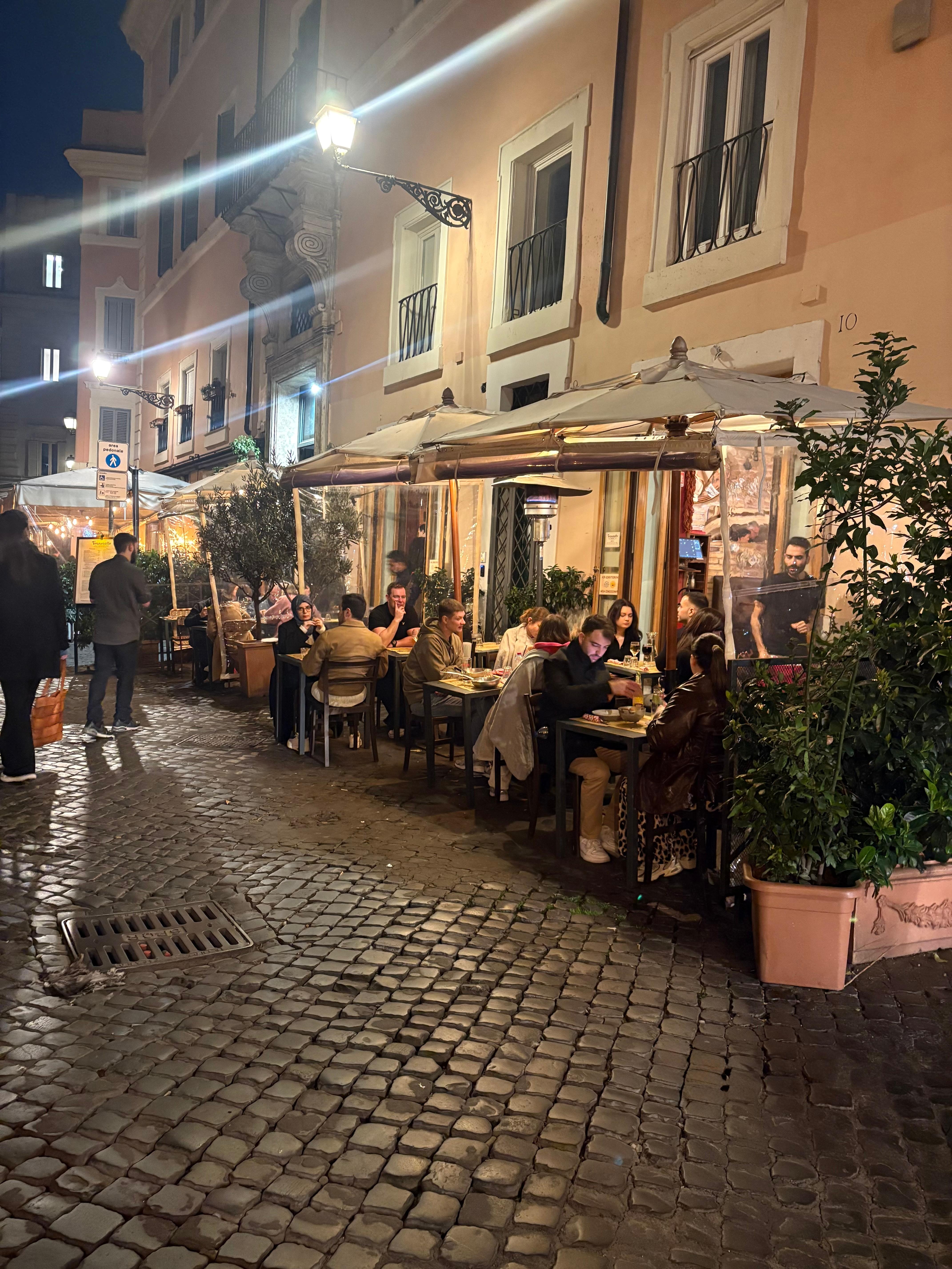 Wonderful places to eat!