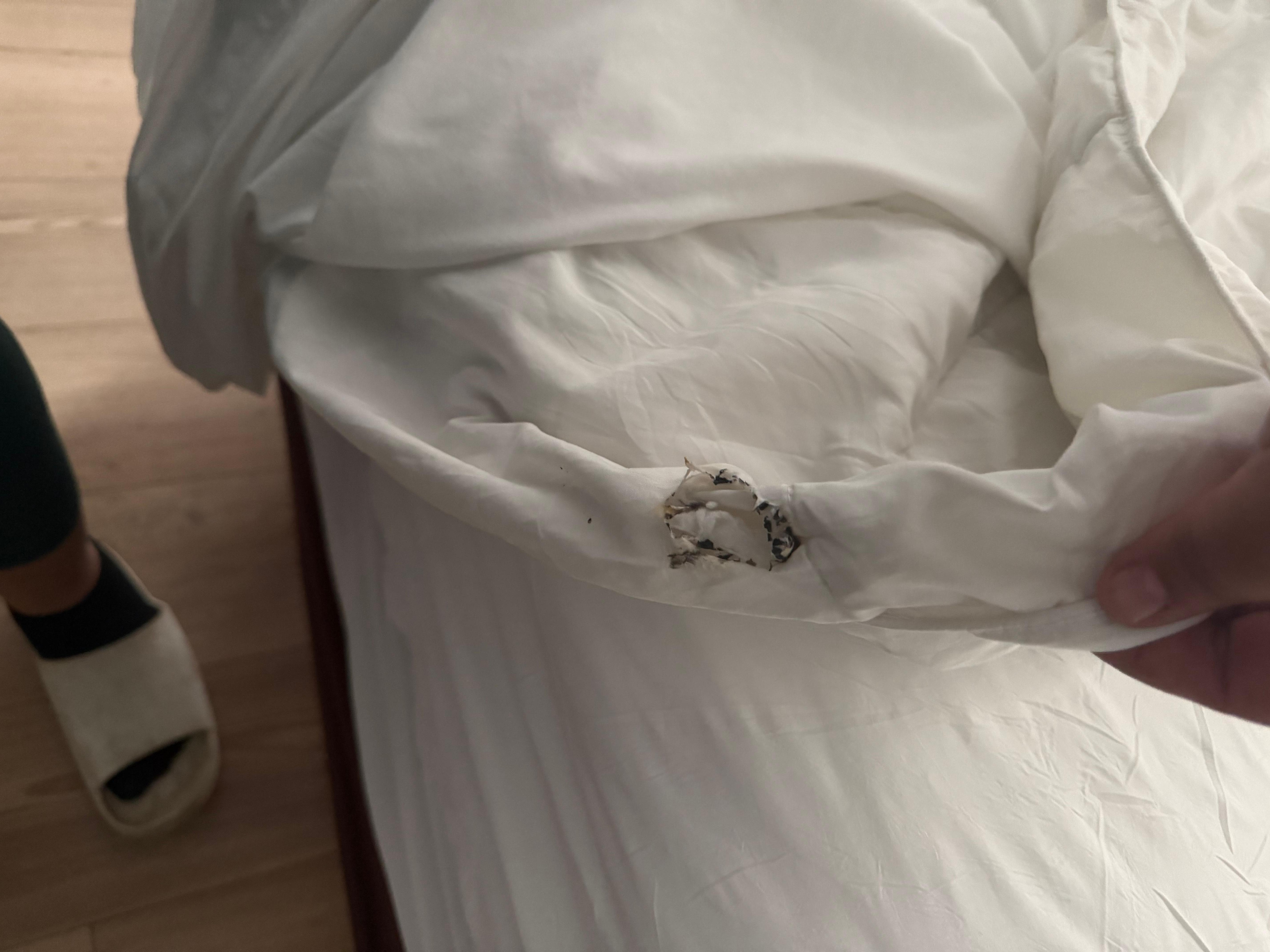 I have many more videos but it won’t let me upload videos but these are just some of the issues 