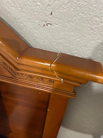 Old furniture