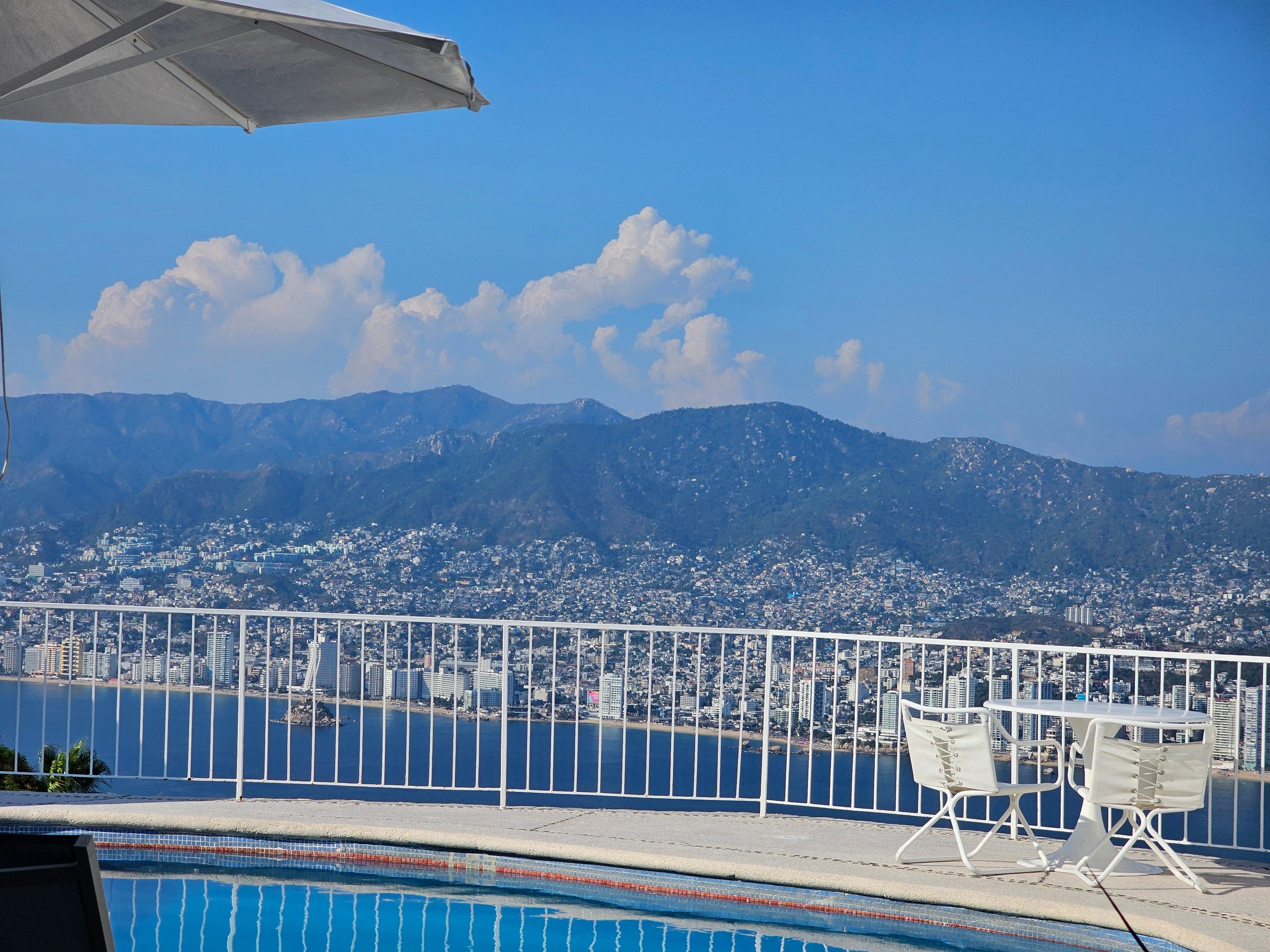 Vista desde la habitación 