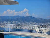 Vista desde la habitación