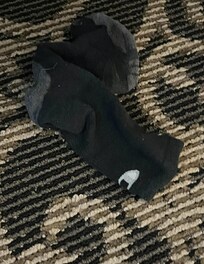Not my sock
