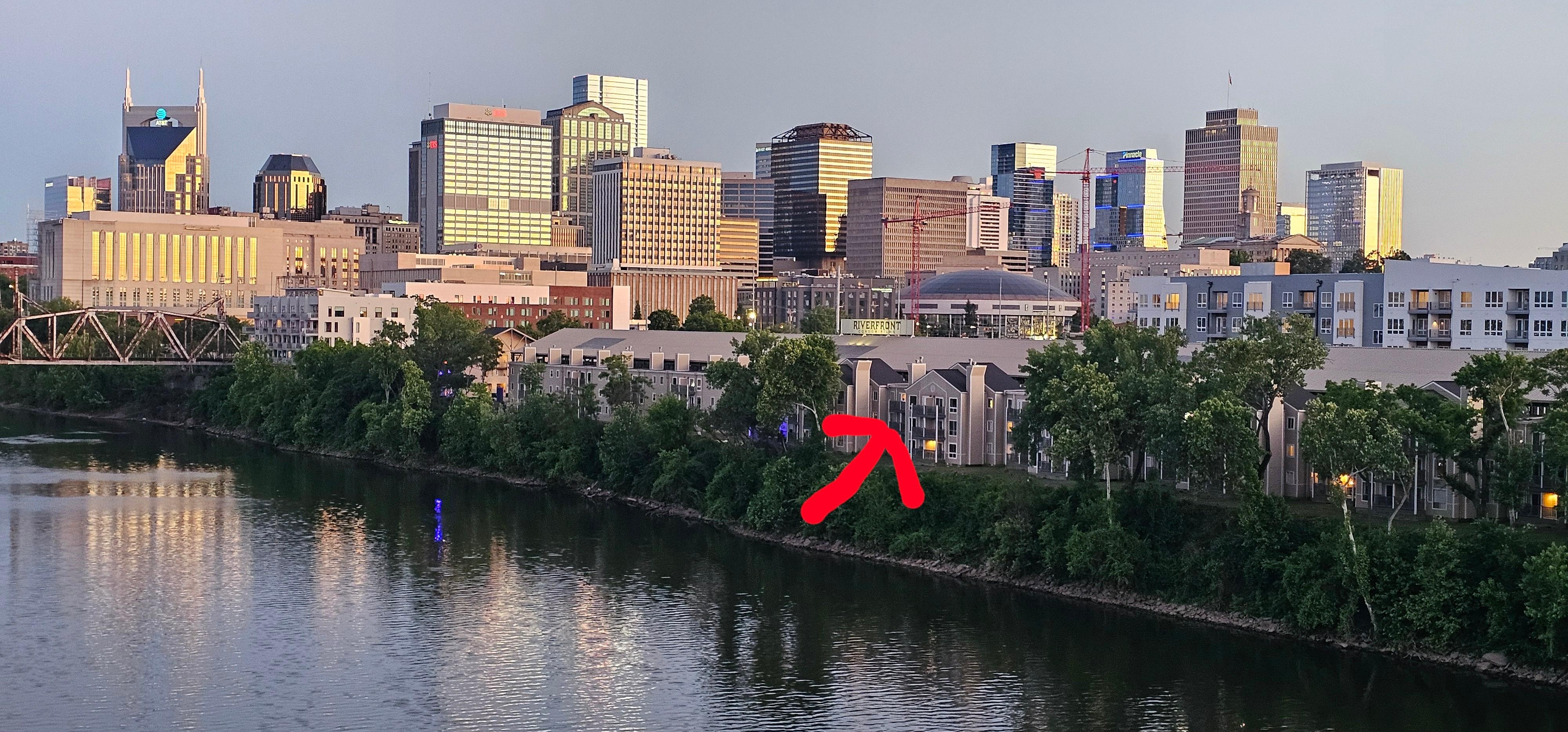 Proximity to Broardway.