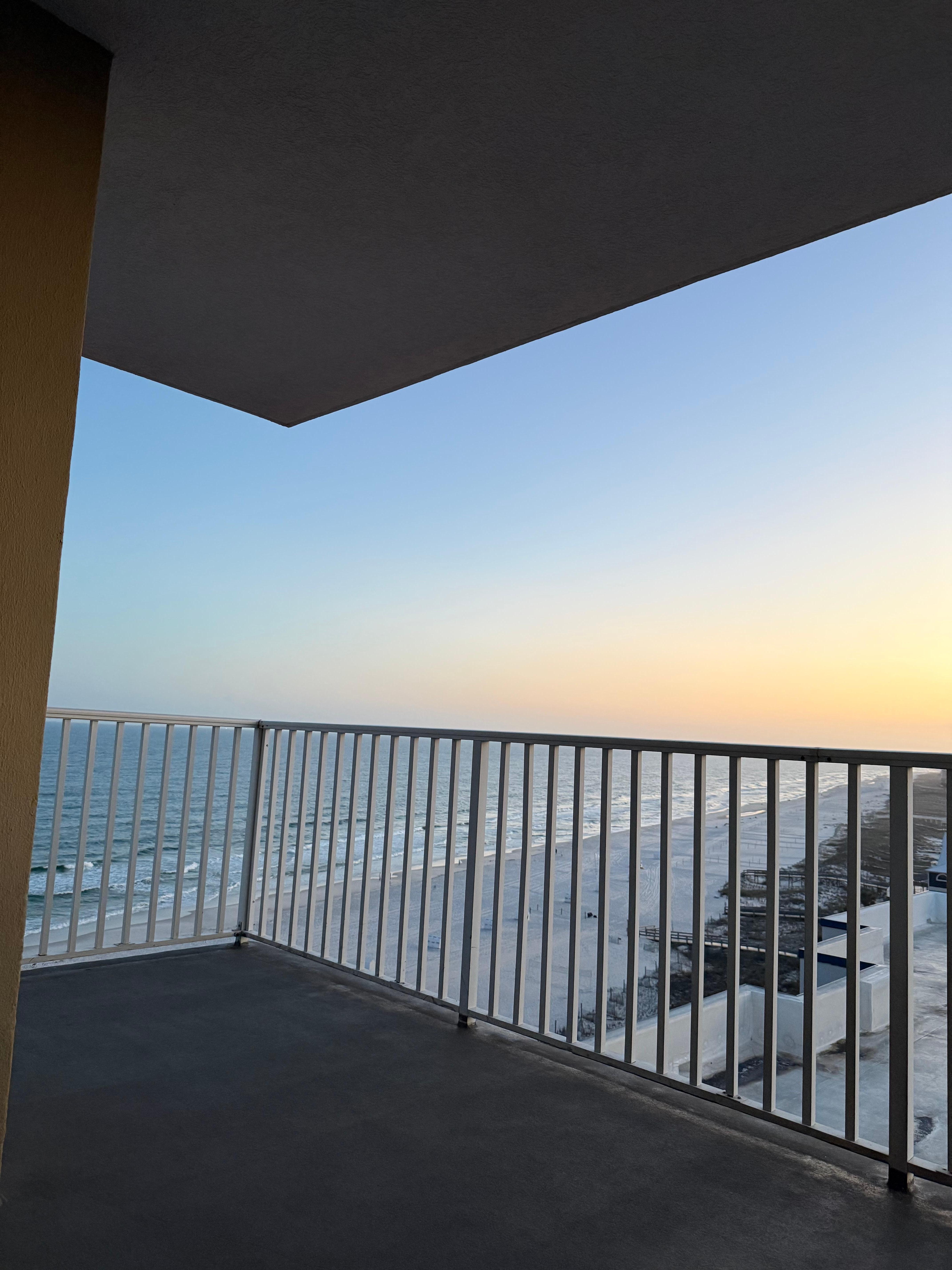 Other direction from balcony. 