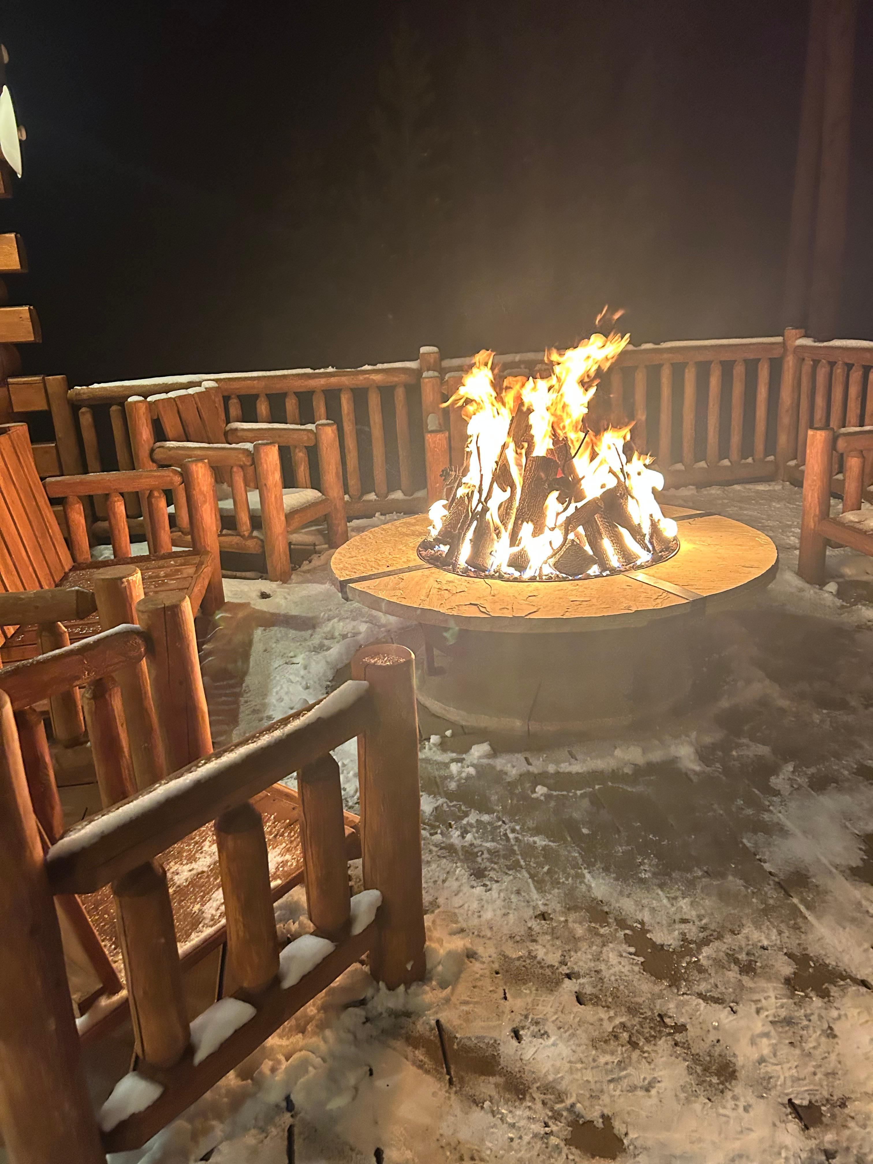 Where I spent hours reading a book.