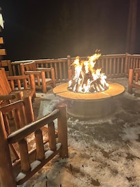 Where I spent hours reading a book.