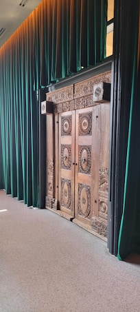 Door to Narnia
