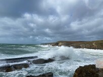 Foto vom Porz Loubous, 5 Minuten zu Fuß vom Haus entfernt