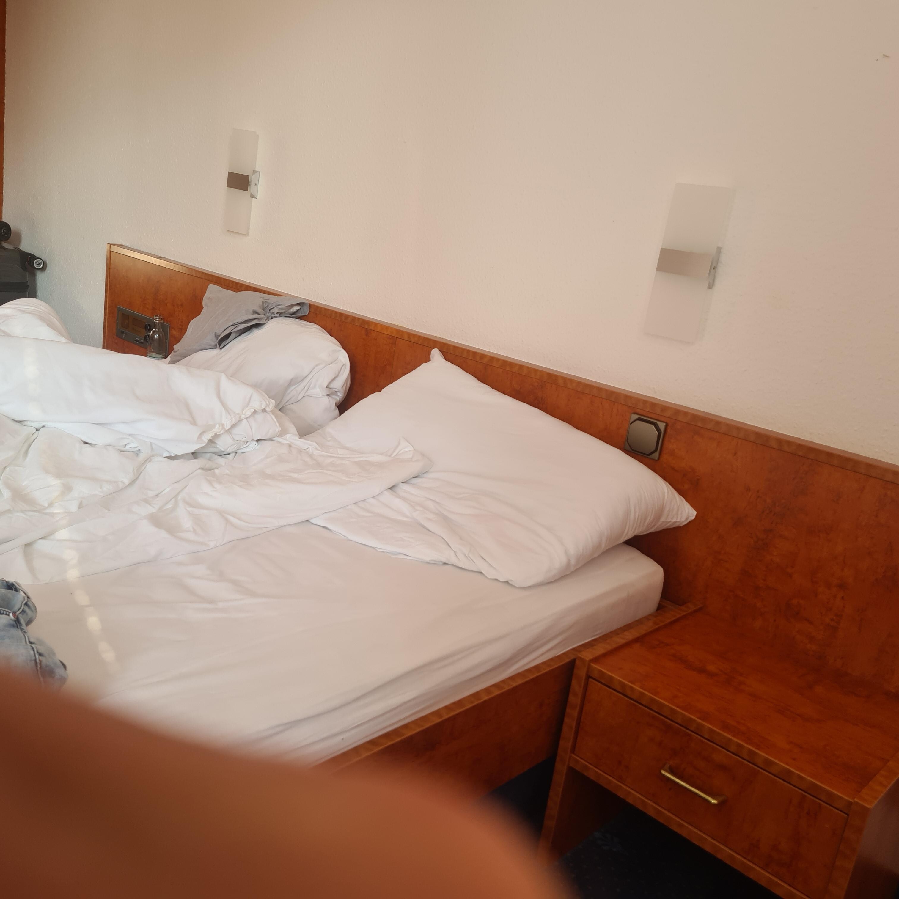 Sehr altes Mobiliar.  