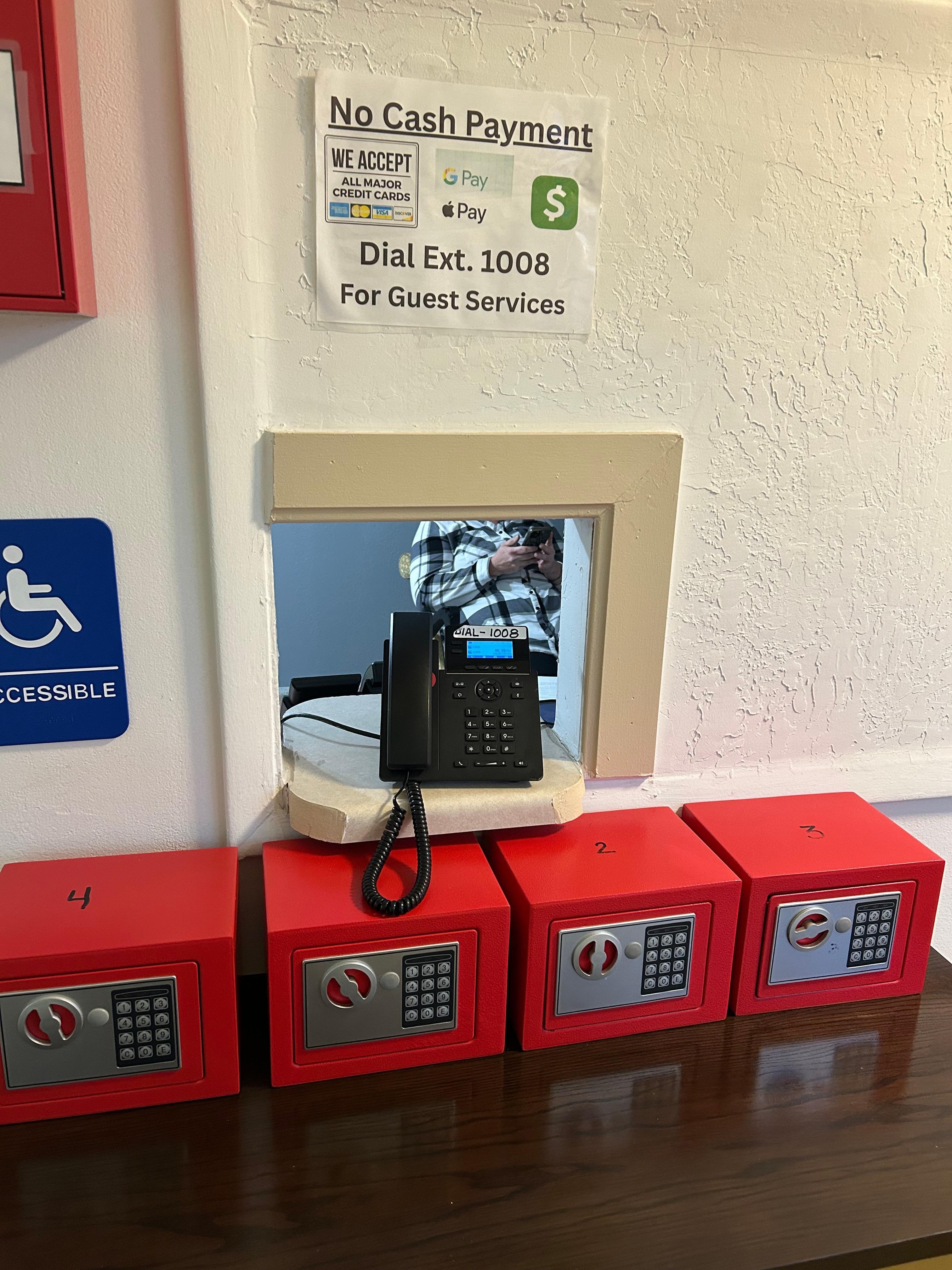 This made my day. We arrived in the middle of the night. Everything was dark and this just seemed like a saw movie thing. Off course I took the picture the next day. When it was not creepy. I loved it!!