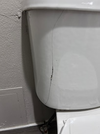 This was the room they moved me to and it was the worst as toilet did not flush right. Left next day.