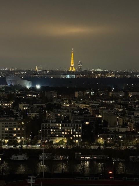 Another view from the balcony