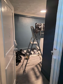 Paint smell
