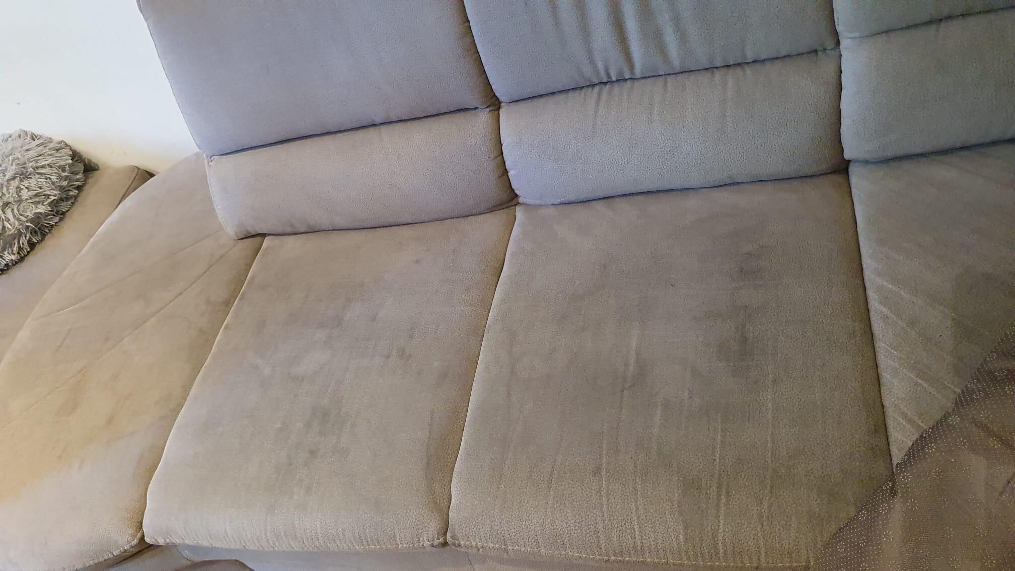 Couch stains