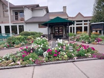 Front of Lobby