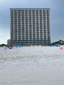The condo