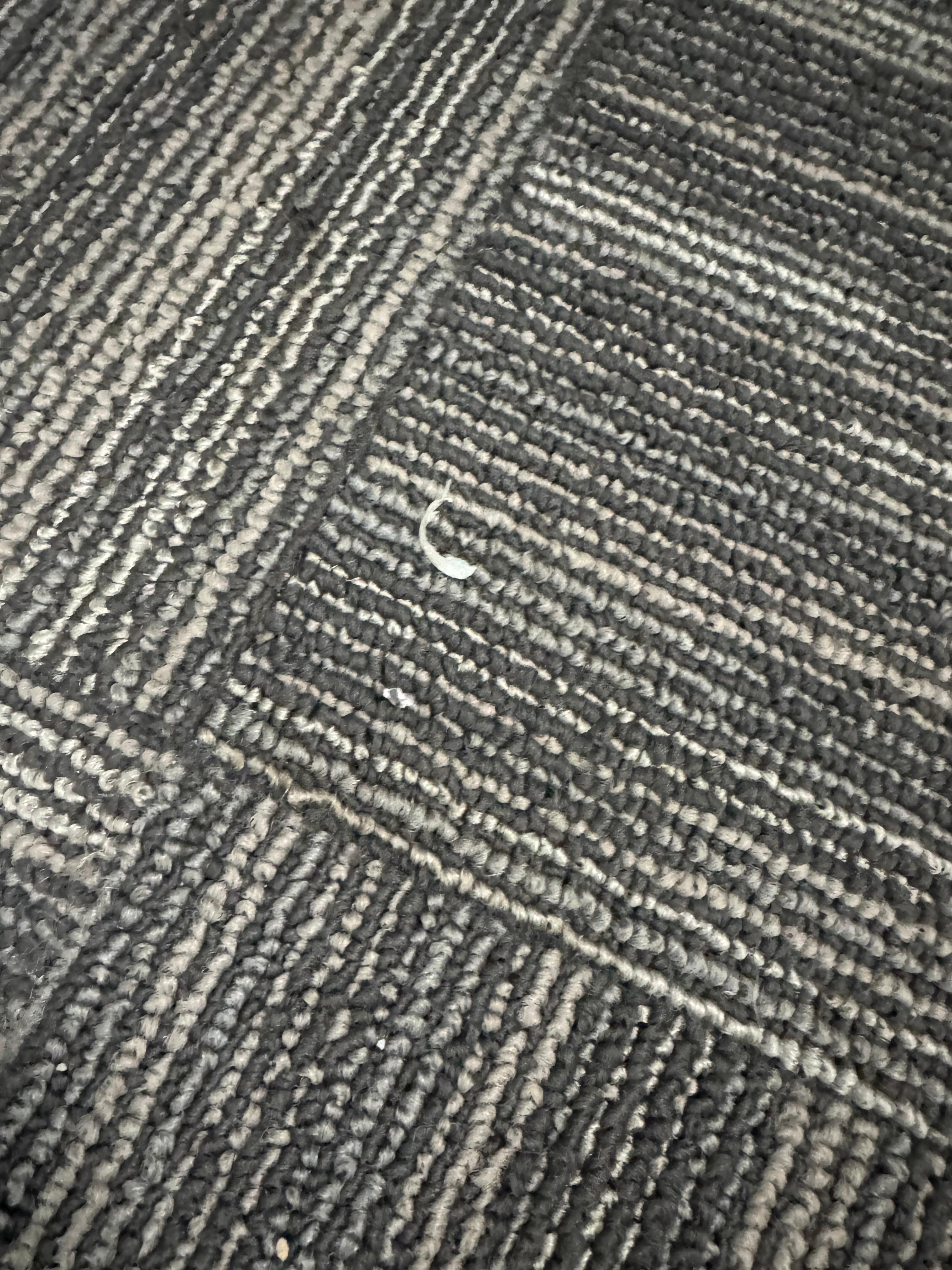 Toe nail clippings from someone who previous stayed 