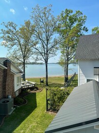 View from the rental