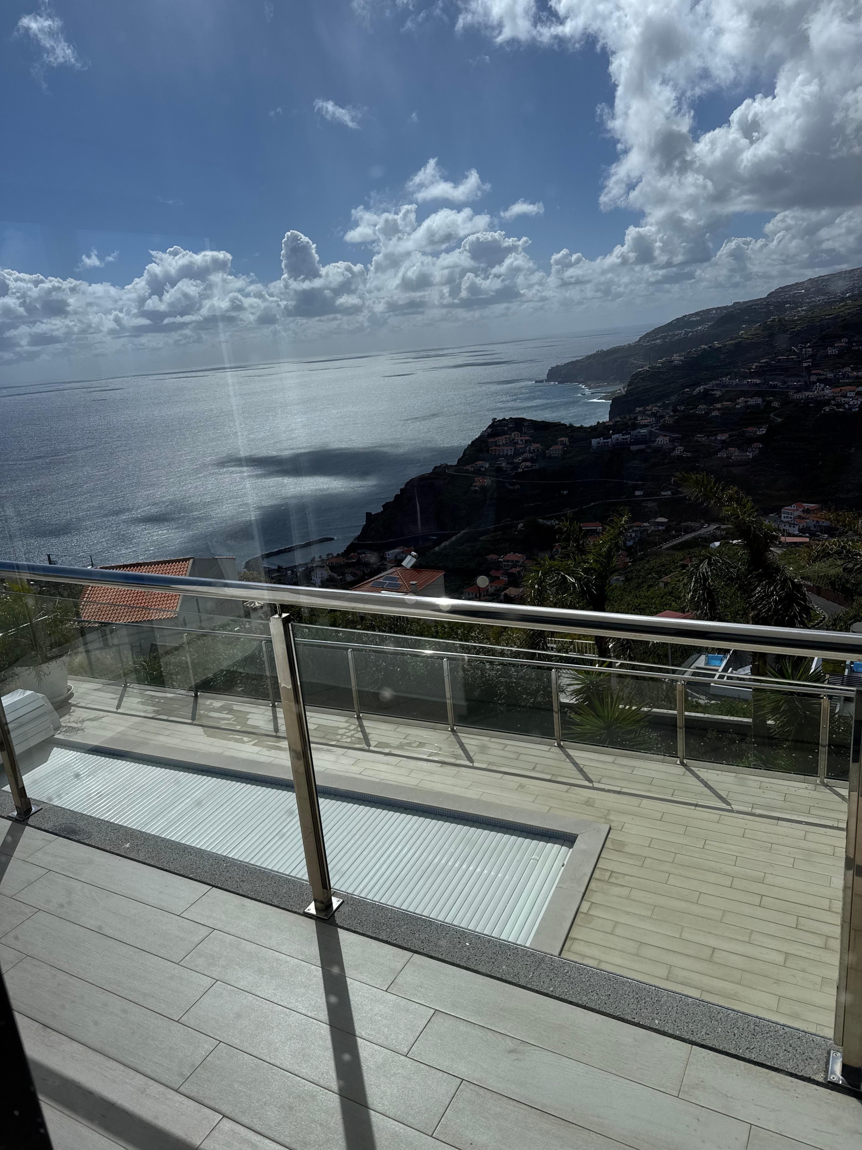 The view