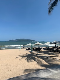 Nha Trang beach