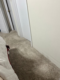 Needs some paint and a few other things