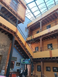 instalaciones muy bonitas en todo el hotel