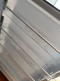 ant infestation in the fridge