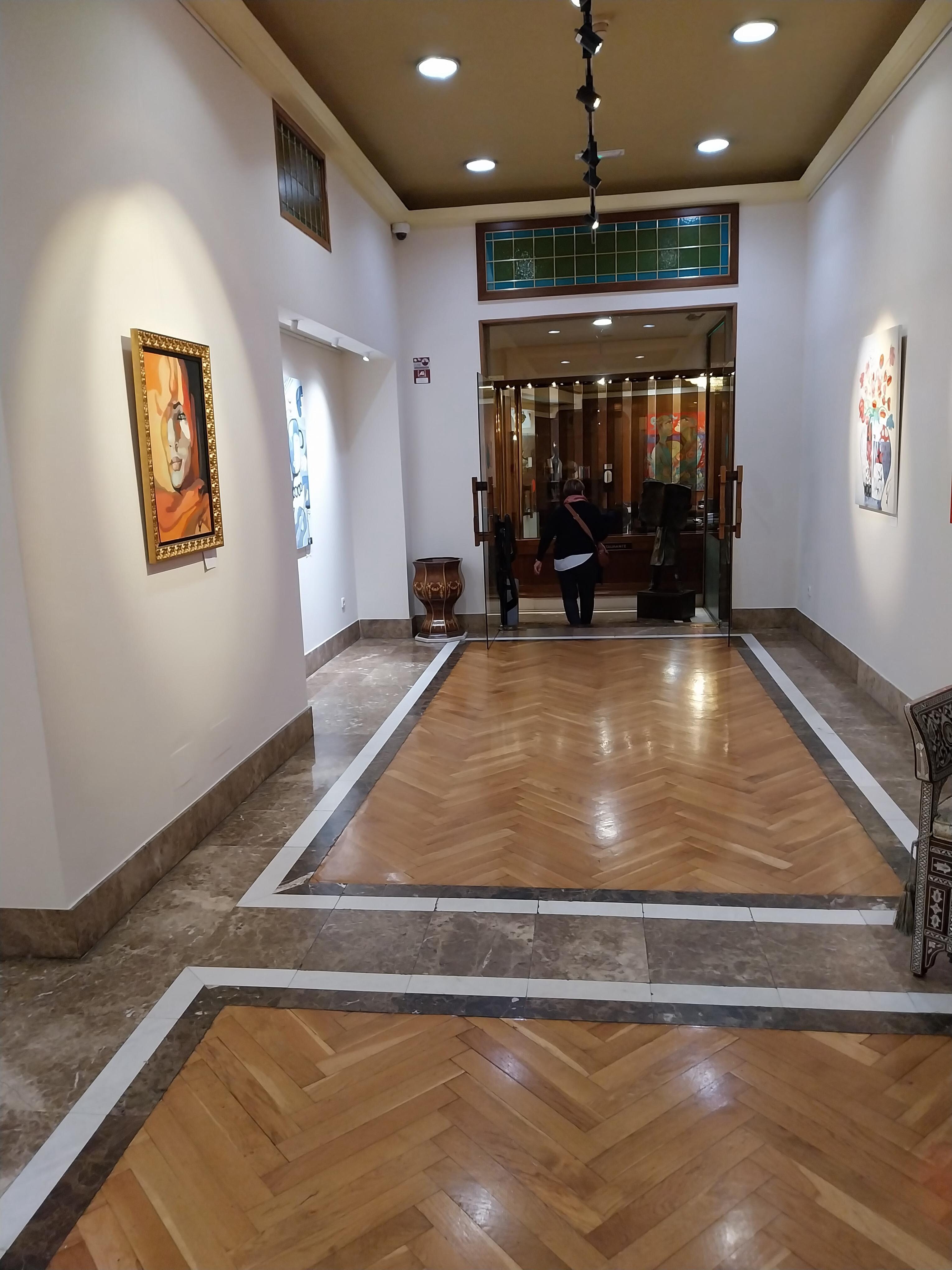 Ingresso  laterale 