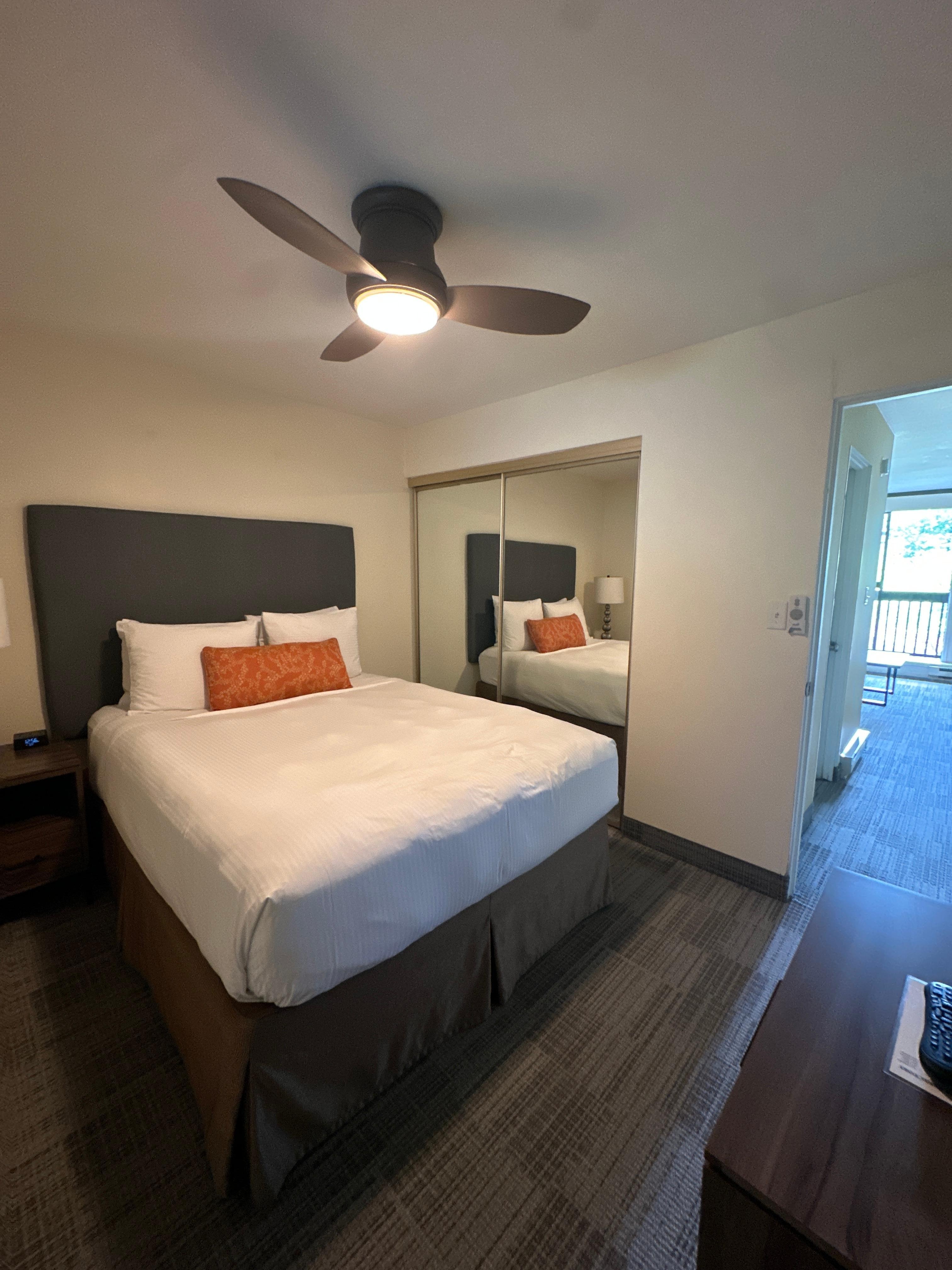 Bedroom.